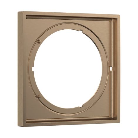  - HANSGROHE Element przedłużający 5 mm kolor brąz szczotkowany 13612140 - 13612140 - Łazienki Szydłowski