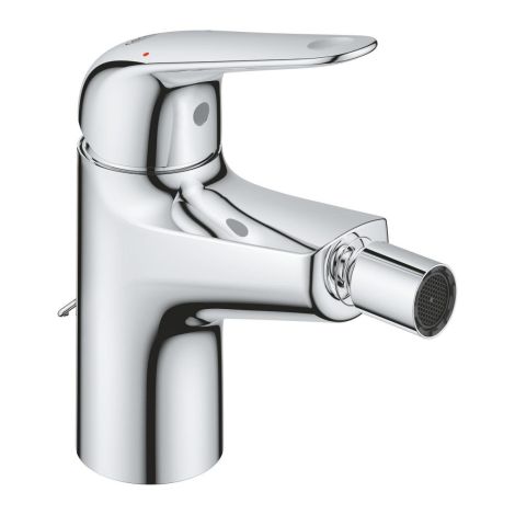  - GROHE-Euroeco Jednouchwytowa bateria bidetowa chrom 32882001 - 32882001 - Łazienki Szydłowski