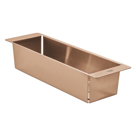 - GROHE-Wielofunkcyjny durszlak kolor brushed warm sunset 40853DL0 - 40853DL0 - Łazienki Szydłowski