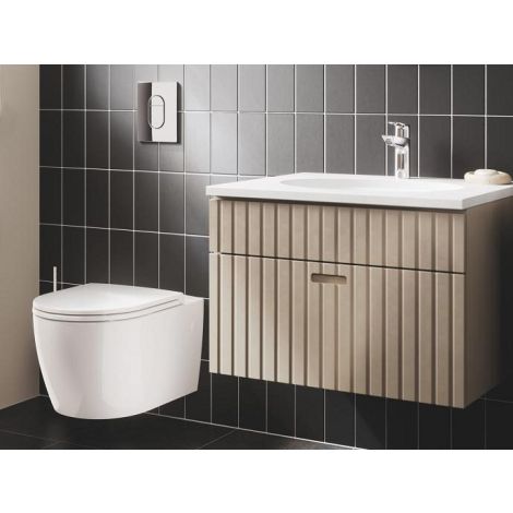  - GROHE-Bau Ceramika Miska WC wisząca 37 x 54 cm kolor biały 103860SH00 - 103860SH00 - Łazienki Szydłowski
