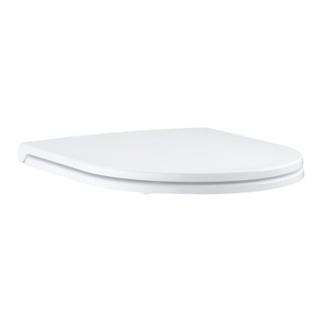  - GROHE-Bau Ceramic Deska sedesowa wolnoopadająca kolor biały 39913001 - 39913001 - Łazienki Szydłowski