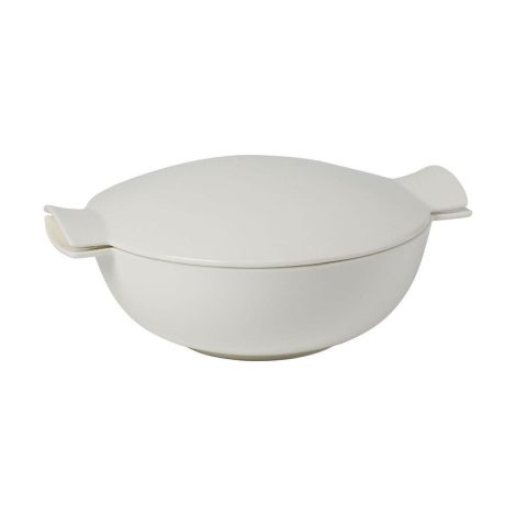 - Villeroy&Boch Soup Passion Waza do zupy Biały, 2,5 l, Premium Porcelain1041732330 - 1041732330 - Łazienki Szydłowski