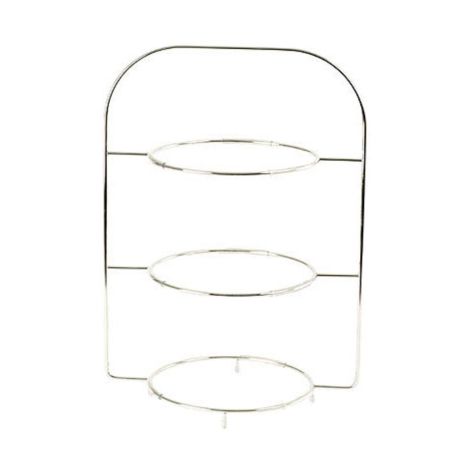  - Villeroy&Boch Anmut Etażerka 30 x 19,5 cm, stal nierdzewna 1045457865 - 1045457865 - Łazienki Szydłowski