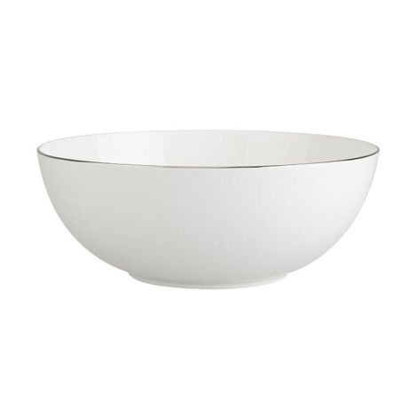 - Villeroy&Boch Miska do sałaty 23cm Anmut Platinum No.1 1046363170 - 1046363170 - Łazienki Szydłowski