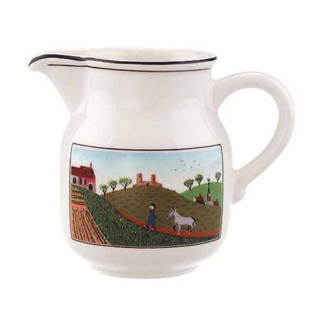  - Villeroy&Boch Design Naif Mlecznik Wielokolorowy, 210 ml,  1023370760 - 1023370760 - Łazienki Szydłowski