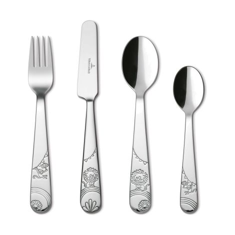 - Villeroy&Boch Boho Kids Sztućce dla dzieci stal nierdzewna 1265342091 - 1265342091 - Łazienki Szydłowski