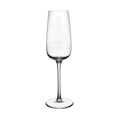 - Villeroy&Boch Afina Kieliszek do wina musującego / szampana Przezroczysty, 120 ml, szkło kryształowe zestaw 4-częściowy 1137218130 - 1137218130 - Łazienki Szydłowski