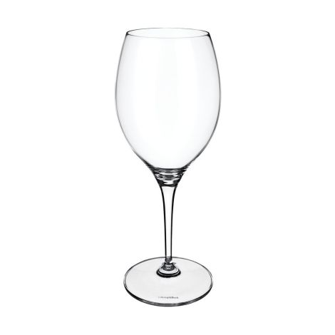  - Villeroy&Boch Maxima Kieliszek do bordeaux Przezroczysty, 200 ml, szkło kryształowe 4-częściowy 1137318110 - 1137318110 - Łazienki Szydłowski