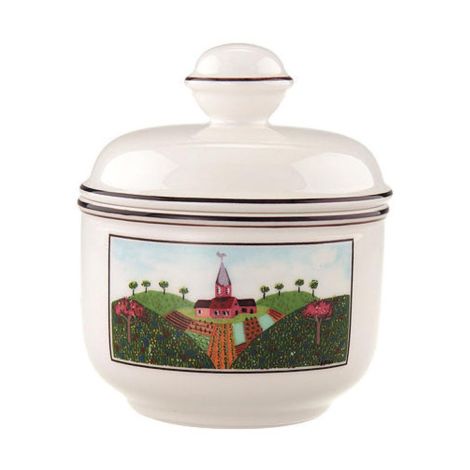  - Villeroy&Boch Design Naif Cukiernica Wielokolorowy, 190 ml,  1023370930 - 1023370930 - Łazienki Szydłowski
