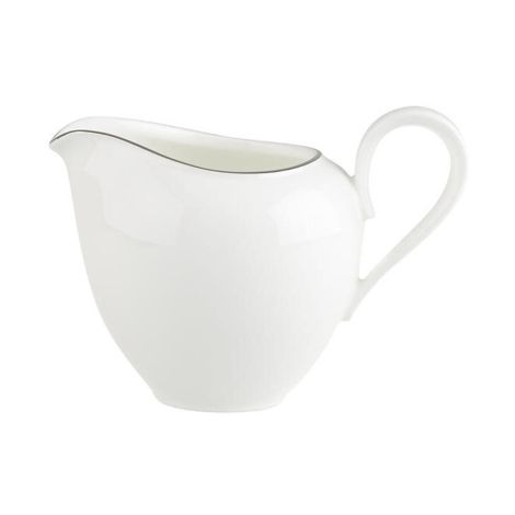 - Villeroy&Boch Anmut Mlecznik 180 ml, biały 1046360780 - 1046360780 - Łazienki Szydłowski