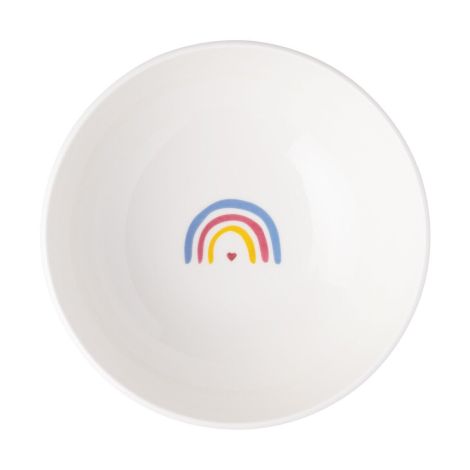  - Villeroy&Boch With Love Miseczka do musli 590 ml,biały 1016896253 - 1016896253 - Łazienki Szydłowski