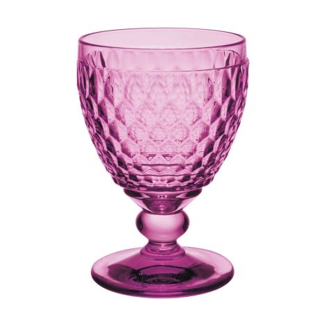 - Villeroy&Boch Boston Kieliszek do wody 250 ml Fioletowy 1173310130 - 1173310130 - Łazienki Szydłowski