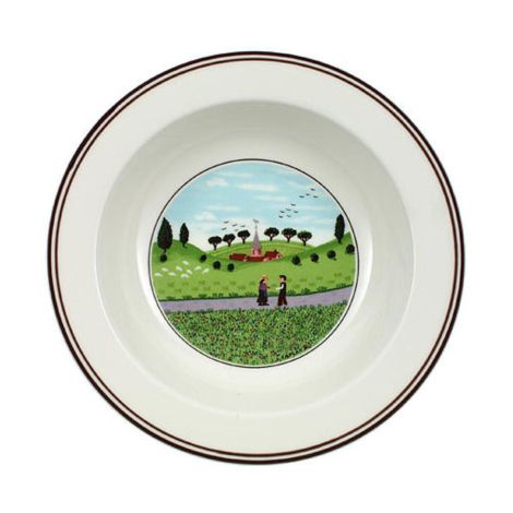  - Villeroy&Boch Design Naif Miska do serwowania Wielokolorowy, 220 ml, 1023372759 - 1023372759 - Łazienki Szydłowski