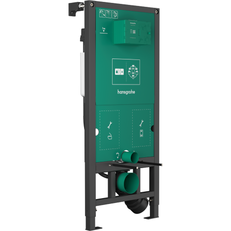  - HANSGROHE iFrame universal Stelaż podtynkowy 112 cm do wiszącej miski WC 01022180 - 01022180 - Łazienki Szydłowski