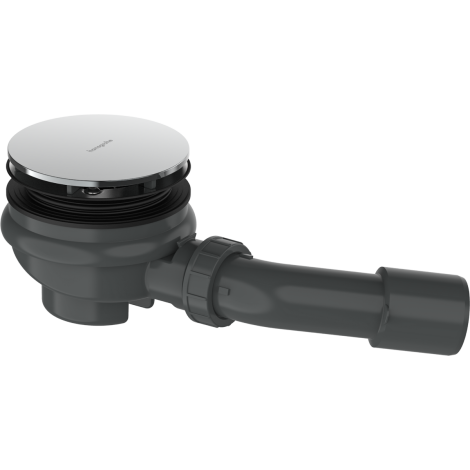 - HANSGROHE RainDrain Staro Syfon do brodzika prysznicowego chrom 60057000 - 60057000 - Łazienki Szydłowski
