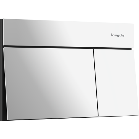  - HANSGROHE iFrame Element E Przycisk spłukujący chrom 66003000 - 66003000 - Łazienki Szydłowski