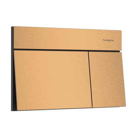  - HANSGROHE iFrame Element E Przycisk spłukujący brąz szczotkowany 66003140 - 66003140 - Łazienki Szydłowski