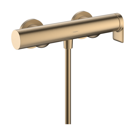  - HANSGROHE Vivenis bateria prysznicowa, brąz szczotkowany 75620140 - 75620140 - Łazienki Szydłowski