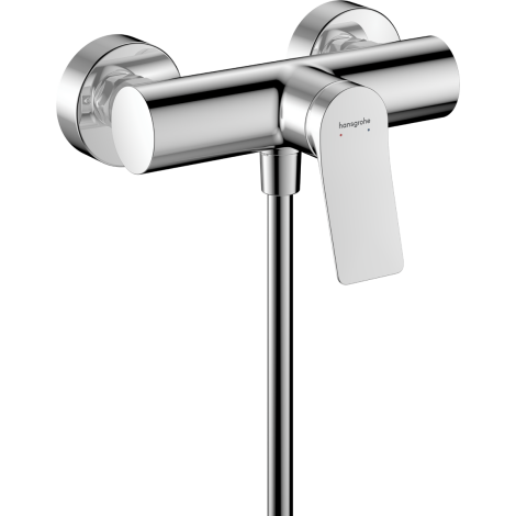  - HANSGROHE Vivenis Jednouchwytowa bateria prysznicowa Original, natynkowa chrom 75623000 - 75623000 - Łazienki Szydłowski