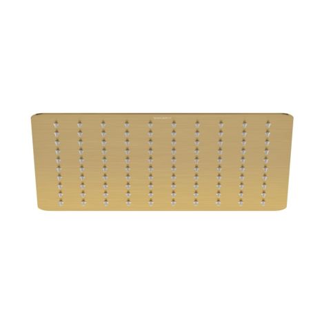  - DURAVIT Universal deszczownica prysznicowa 1jet 30 cm brąz szczotkowany UV0660031004 - UV0660031004 - Łazienki Szydłowski
