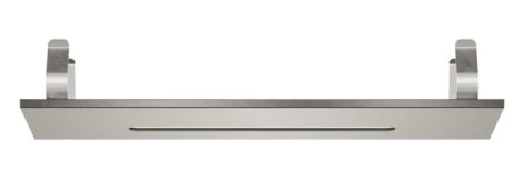- GROHE-AQUA Rainshower Tiles Osłona deszczownicy sufitowej 33,4 x 11,1 cm stal nierdzewna 104988DC00 - 104988DC00 - Łazienki Szydłowski