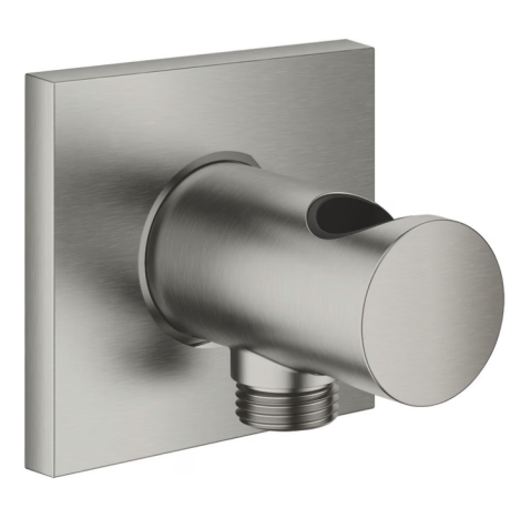  - GROHE-AQUA Rainshower przyłącze ścienne do prysznica stal nierdzewna 107059DC00 - 107059DC00 - Łazienki Szydłowski