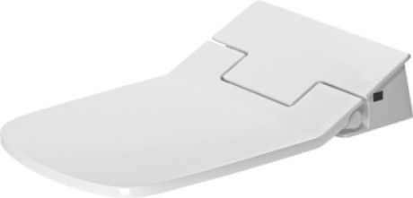 - DURAVIT SensoWash Slim deska sedesowa z funkcją podmywania biały połysk 611200002304300 - 611200002304300 - Łazienki Szydłowski