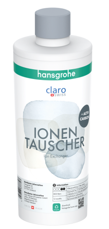 - HANSGROHE Aqittura Filtr węglowy z jonizacją Pro S 76815000 - 76815000 - Łazienki Szydłowski