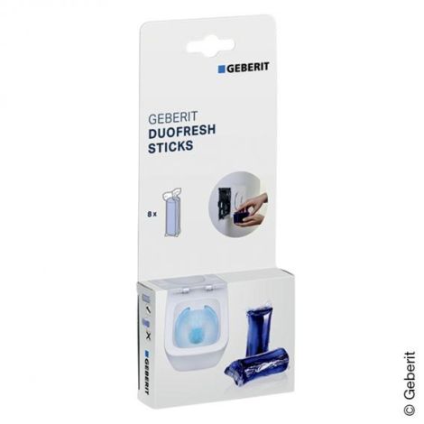 - GEBERIT wkłady higieniczne Geberit (opak. 8 szt.) 244600001 - 244.600.00.1 - Łazienki Szydłowski