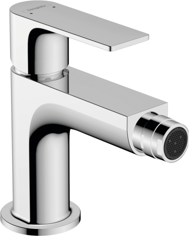 - HANSGROHE Rebris E bateria bidetowa chrom 72213000 - 72213000 - Łazienki Szydłowski