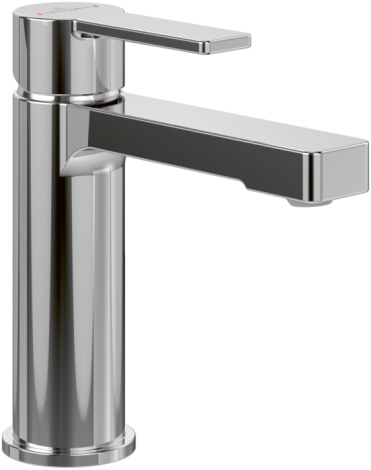 - Villeroy&Boch Architectura bateria umywalkowa, chrom TVW10300400161 - TVW10300400161 - Łazienki Szydłowski