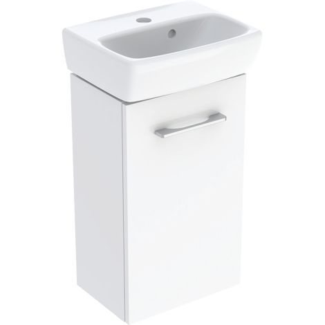  - GEBERIT Selnova Square zestaw łazienkowy biały 502742001 - 502.742.00.1 - Łazienki Szydłowski