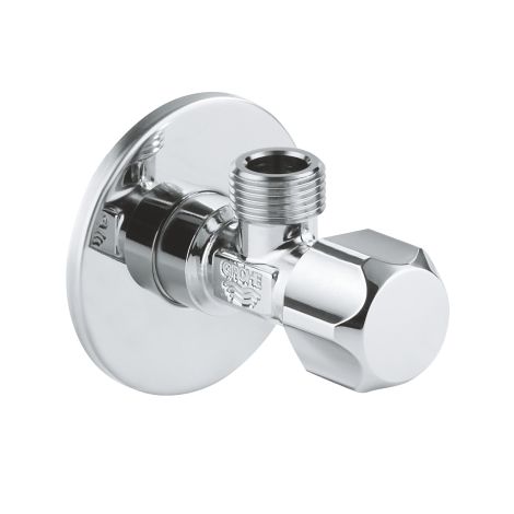 - GROHE-Zawór kątowy, chrom 22032000 - 22032000 - Łazienki Szydłowski