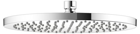  - KEUCO Showers Deszczownica chrom 59886010201 - 59886010201 - Łazienki Szydłowski