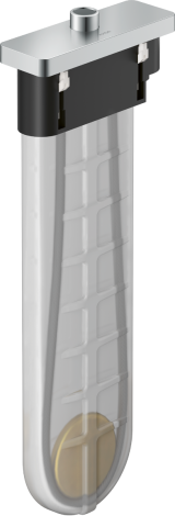  - AXOR sBox Element zewnętrzny, softsquare chrom 28017000 - 28017000 - Łazienki Szydłowski