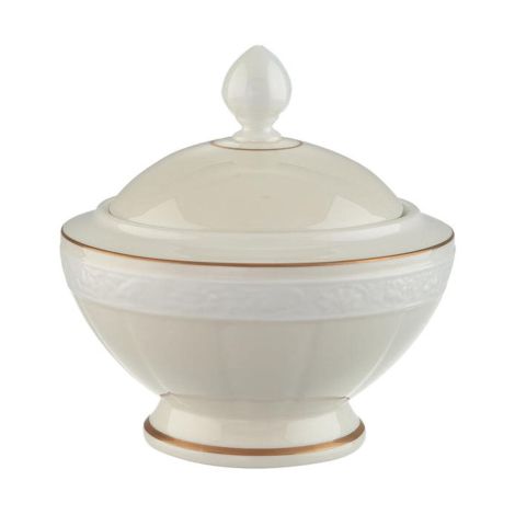 - Villeroy&Boch Ivoire Cukiernica 0,27 l 1043900960 - 1043900960 - Łazienki Szydłowski