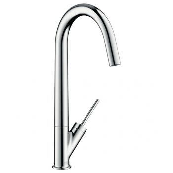 HANSGROHE Axor Starck bateria kuchenna chrom 10822000