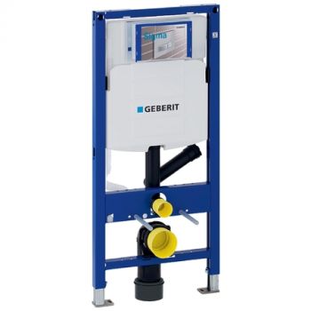 GEBERIT Duofix Sigma element montażowy do WC UP320 z odciągiem bocznym H112 cm 111364005