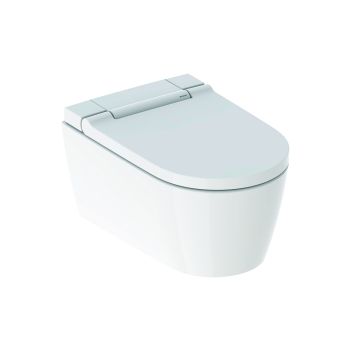 GEBERIT AquaClean SELA Urządzenie WC z funkcją higieny intymnej, wisząca miska WC  kolor biały 146222111 