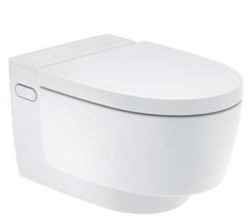 GEBERIT AquaClean Mera Classic WC z funkcją higieny intymnej, biały 146202111 