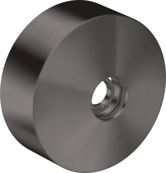 AXOR One Element przedłużający czarny chrom szczotkowany 13610340