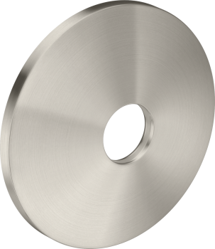 AXOR One Rozeta Ø 9 cm stal szlachetna optyczna 13611800