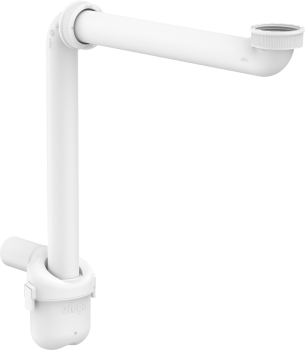 HANSGROHE Syfon oszczędzający miejsce, umywalkowy, 50 mm 54235000