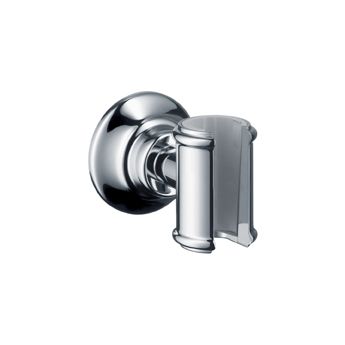 HANSGROHE Axor Montreux Uchwyt do węży prysznicowych chrom 16325000