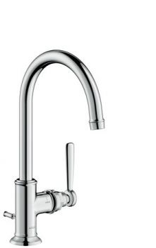 HANSGROHE Axor Montreux Bateria umywalkowa, chrom 16517000