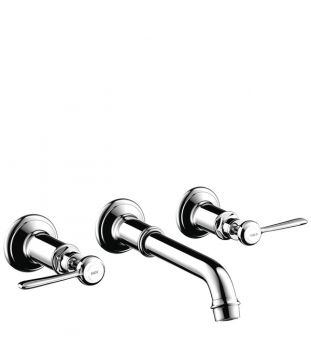 HANSGROHE Axor Montreux 3-otworowa bateria umywalkowa chrom 16534000