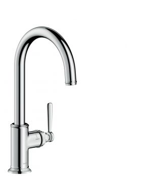 HANSGROHE Axor Montreux Bateria kuchenna chrom 16580000