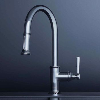 HANSGROHE Axor Montreux Bateria kuchenna chrom 16581000