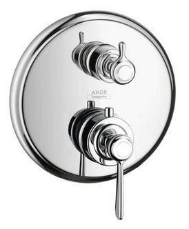 HANSGROHE Axor Montreux Bateria termostatyczna do jednego odbiornika chrom 16801000