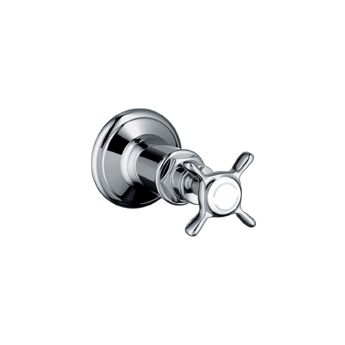 HANSGROHE Axor Montreux Zawór odcinający, chrom 16871000